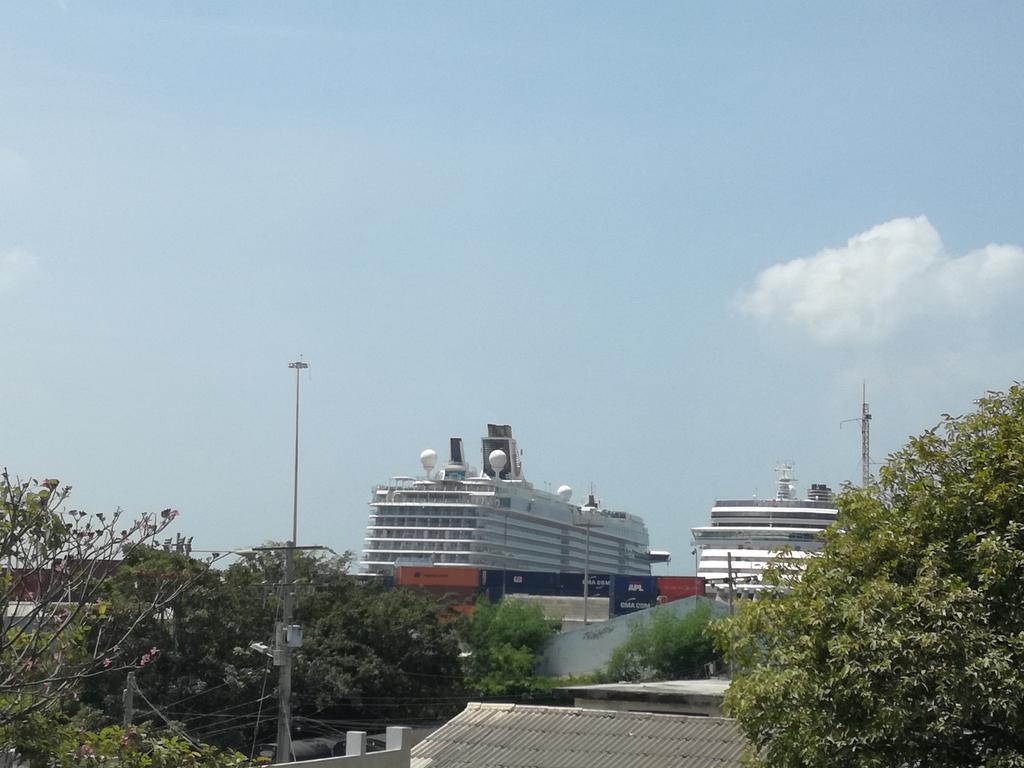 Hotel Isla Manga Home Cartagena Eksteriør billede