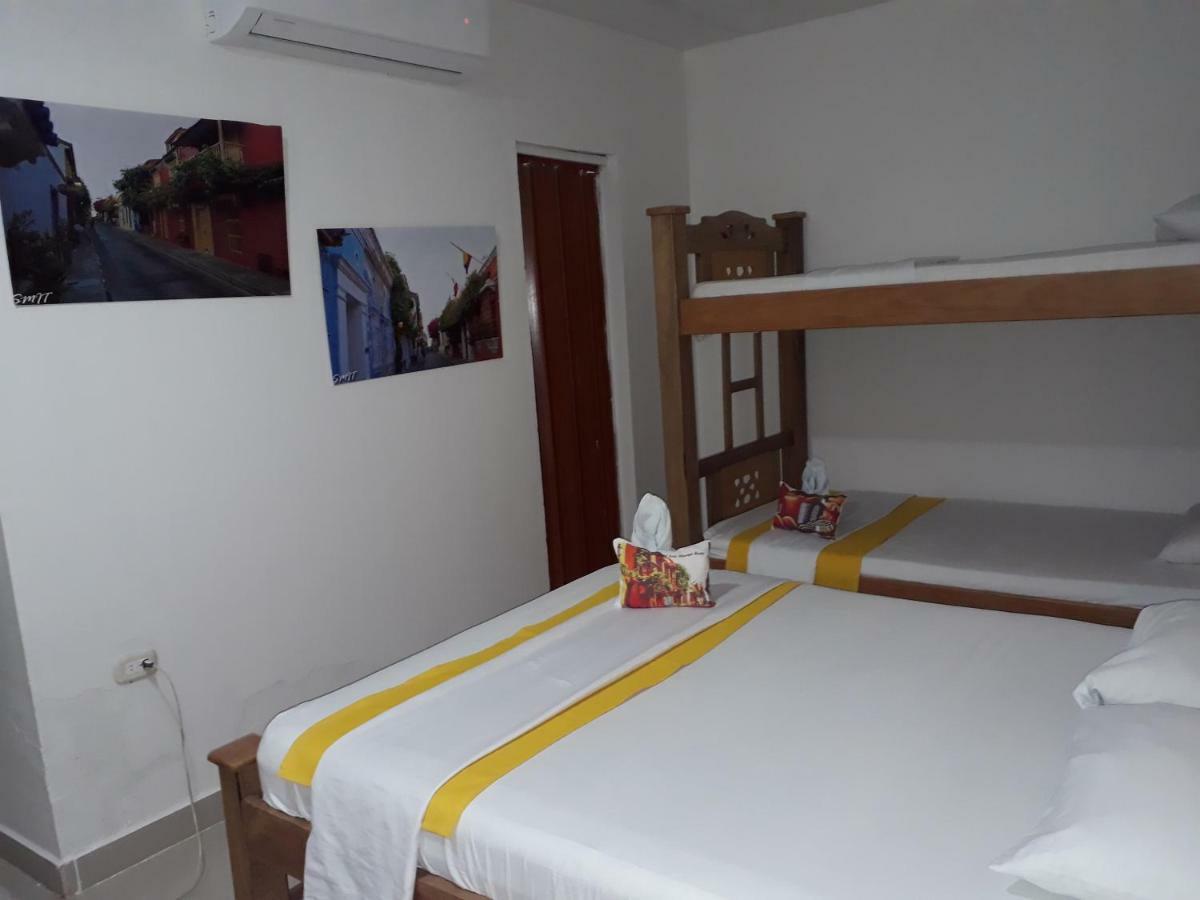 Hotel Isla Manga Home Cartagena Eksteriør billede