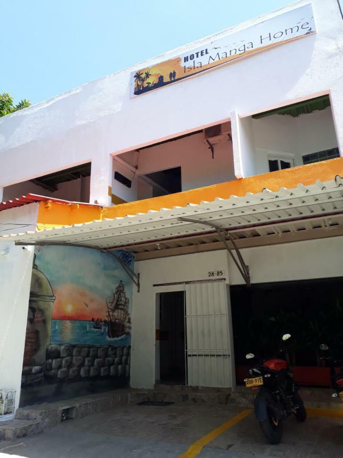 Hotel Isla Manga Home Cartagena Eksteriør billede