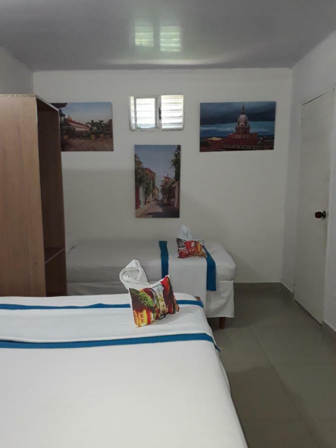 Hotel Isla Manga Home Cartagena Eksteriør billede