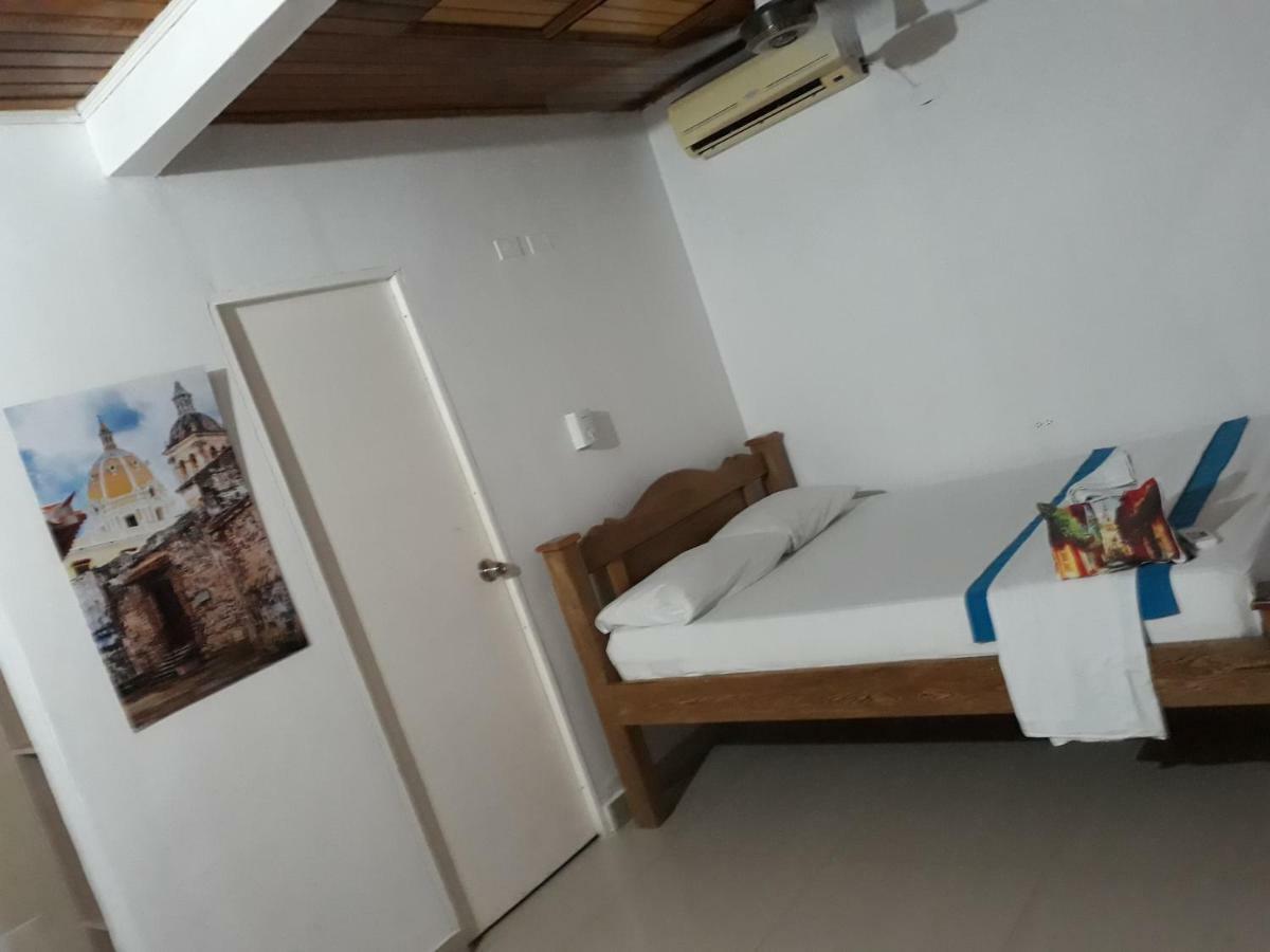 Hotel Isla Manga Home Cartagena Eksteriør billede