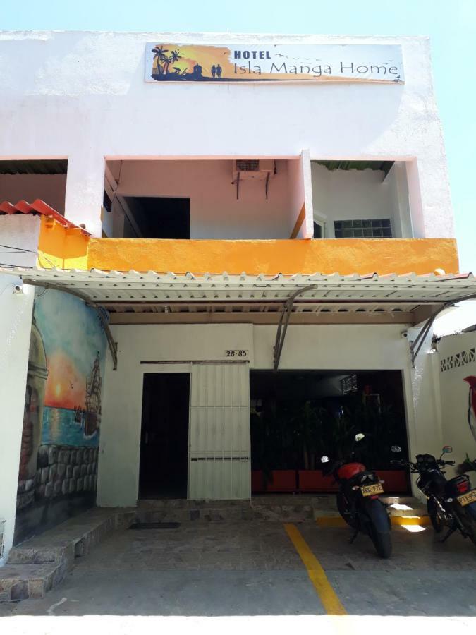 Hotel Isla Manga Home Cartagena Eksteriør billede
