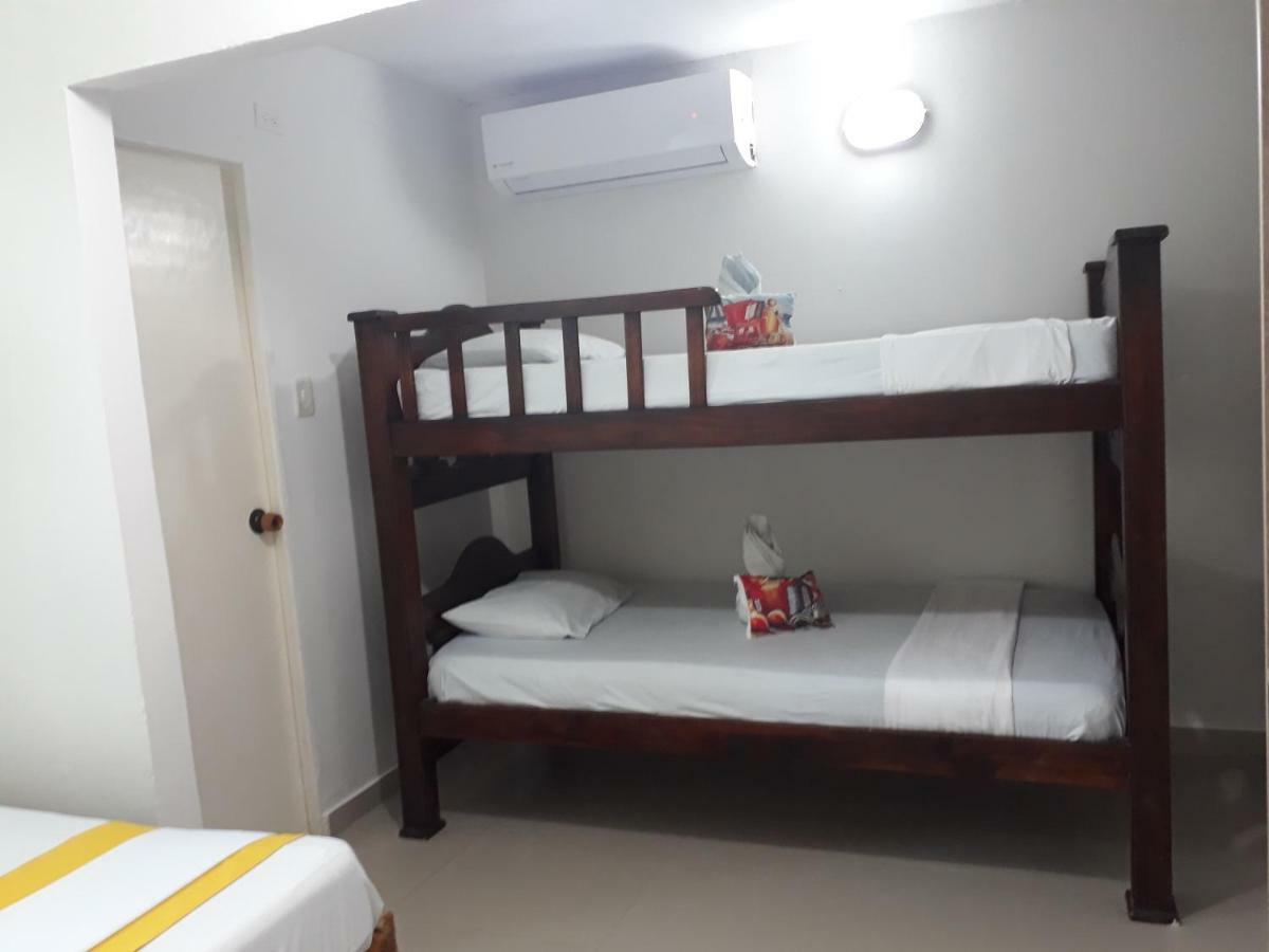 Hotel Isla Manga Home Cartagena Eksteriør billede