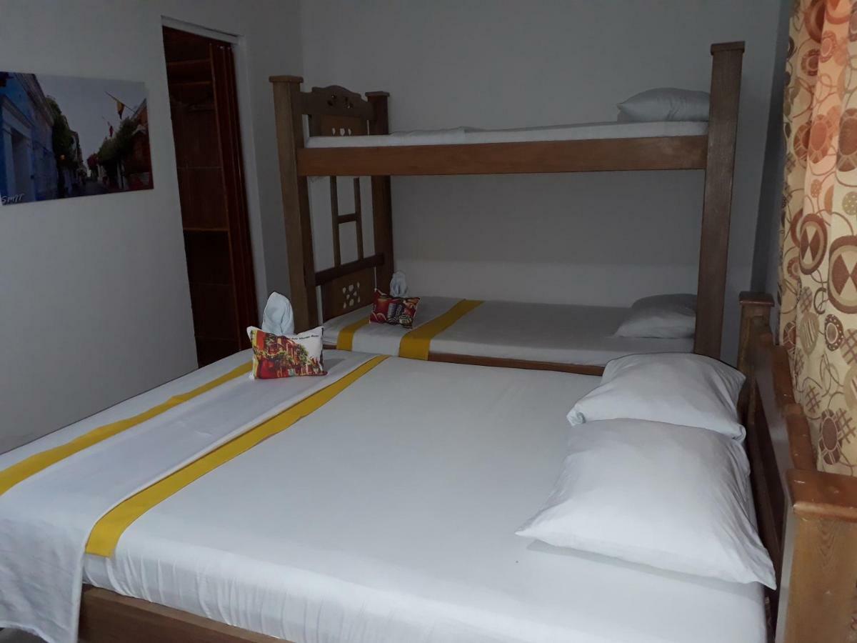 Hotel Isla Manga Home Cartagena Eksteriør billede