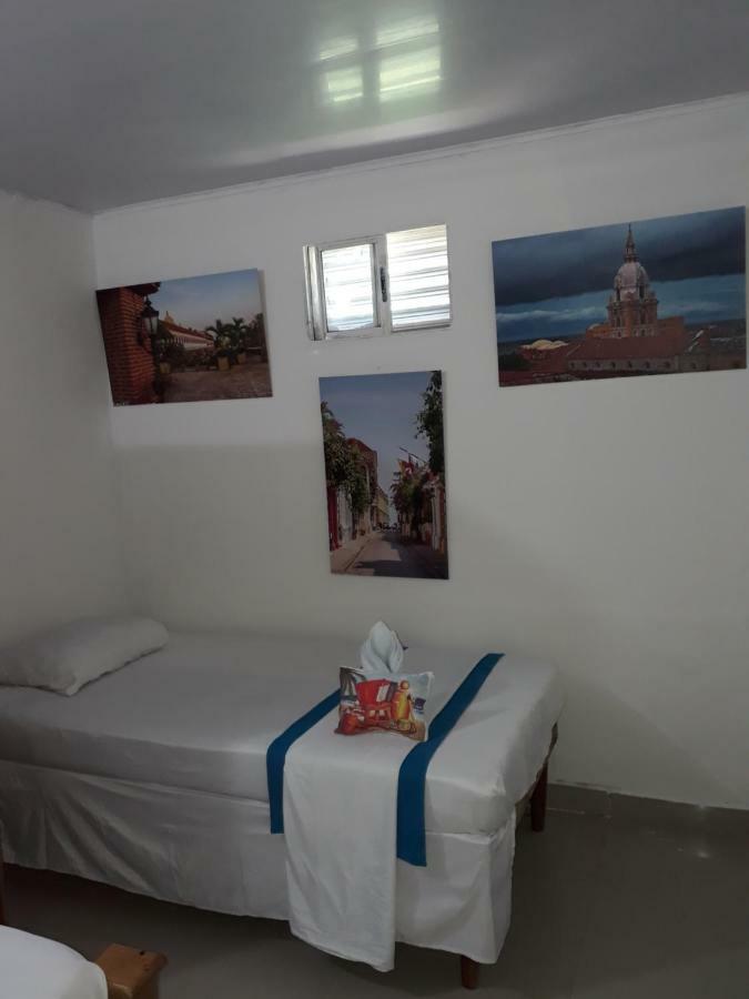 Hotel Isla Manga Home Cartagena Eksteriør billede