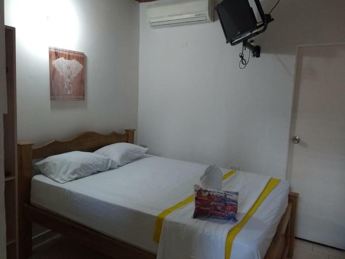 Hotel Isla Manga Home Cartagena Eksteriør billede