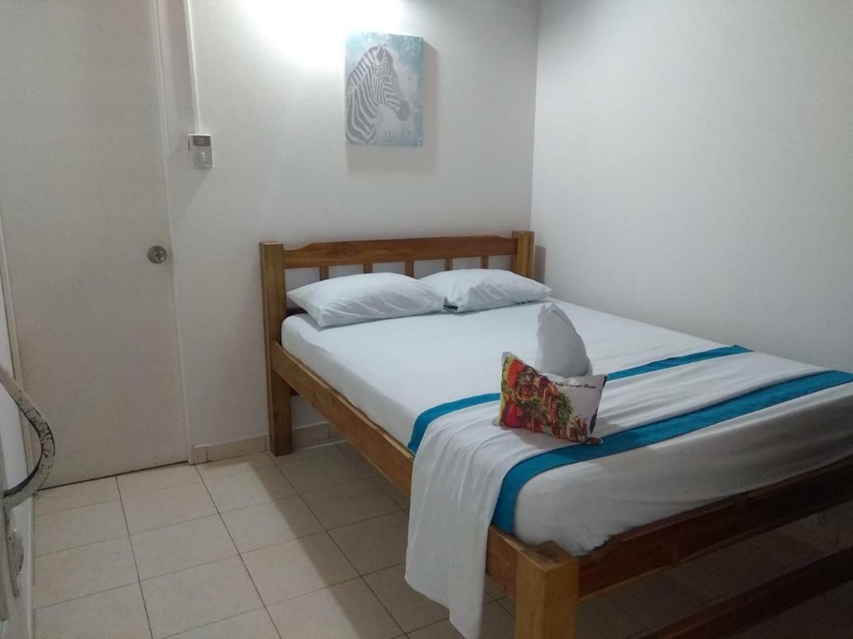 Hotel Isla Manga Home Cartagena Eksteriør billede