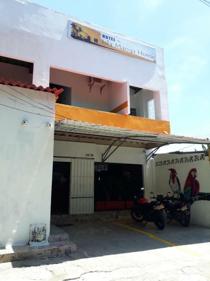 Hotel Isla Manga Home Cartagena Eksteriør billede